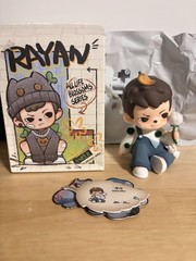 TNT Space Rayan All Life Blossoms Series- Opened Confirmed WANDER