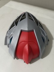 Power Rangers Dino Charge Electronic Mask Cosplay Helmet Lights Tested Works