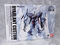 The ROBOT Spirits SIDE MS Byarlant custom Figure Bandai Japan Gundam …
