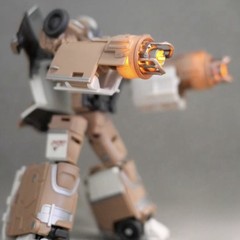 3D DIY LED Hand Cannon Weapon Upgrade Kit For SS108 Wheeljack Accessories