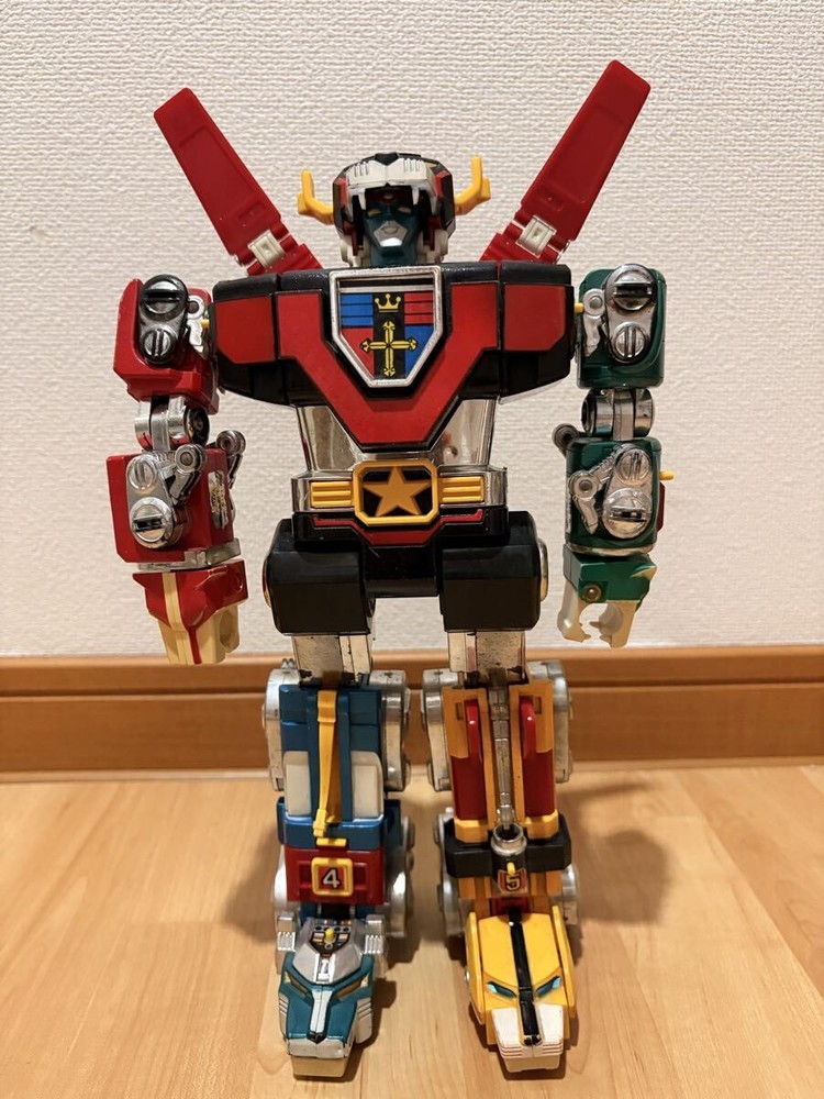 Popy Dx Chogokin Future Beast Union King Golion 171798