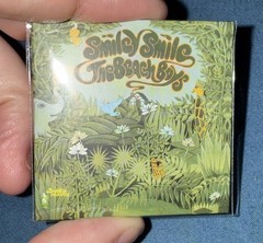 Zuru Mini Brands Vinyl Record Rare The Beach Boys Good Vibrations ￼