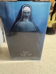 NECA The Conjuring Universe The Nun Valak 8-inch Cloth Action Figure New/Sealed