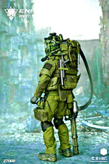 1/6 Easy Simple Enforcer Corps Yuri action figure MIB 27002 in hand USA