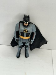 Bruce Wayne Batman The Animated Series Figure 1992 Kenner