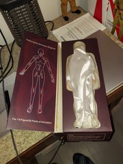 JIAOU DOLL 1/6 Pale Big Bust Seamless Body And Sun Tan Headsculpt 12″
