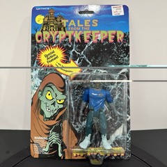 Tales from the Crypt Frankenstein Figure Ace Novelty 1993 MOC Cryptkeeper New