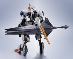 ASW-G-08 Gundam Barbatos Lupus Rex (Metal Robot Spirits)