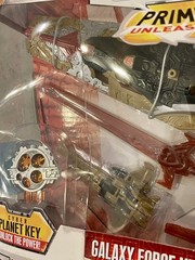 Hasbro Transformers Cybertron – Galaxy Force Vector Prime – Primus Unleashed