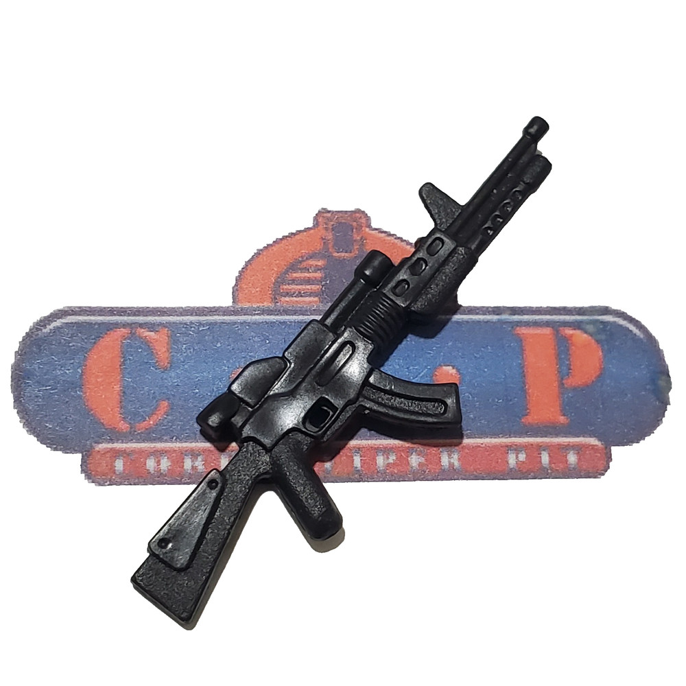 INTOYS 2000 Accessory Armed Force SWAT S.W.A.T. Assault Rifle Gun