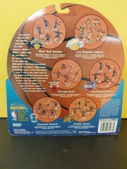 1997 Galoob NBA All-Star MVPs New York Knicks Mini Figure Set