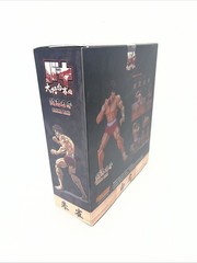 Storm Collectibles Baki Hanma 1/12 Figure Red Shorts