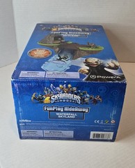 PowerA Skylanders FunPlay HideAway Figure Waterfall Skyland Display&Playset *NEW