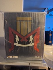 Mezco Toyz One:12 Collective JUDGE DREDD Action Figure 2015 NIB