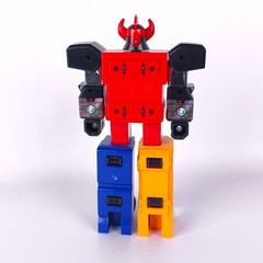 Mighty Morphin Power Rangers Megazord 1991 Vintage Bandai