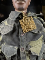 No Limit Toys Talking Master P Figure Make Em Say Uhhh No Hat & Glasses