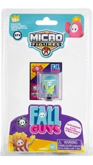Fall Guys – World’s Smallest – Micro Figures 4 Pack Series 1 Complete Set Of 4
