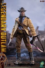 DSTOYS 1/12 DS-2505 Red Dead Redemption Legendary Outlaw Standard Ver. Action