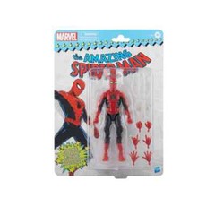 The Amazing Spider-Man Marvel Legends Series 6″ AF BY HASBRO