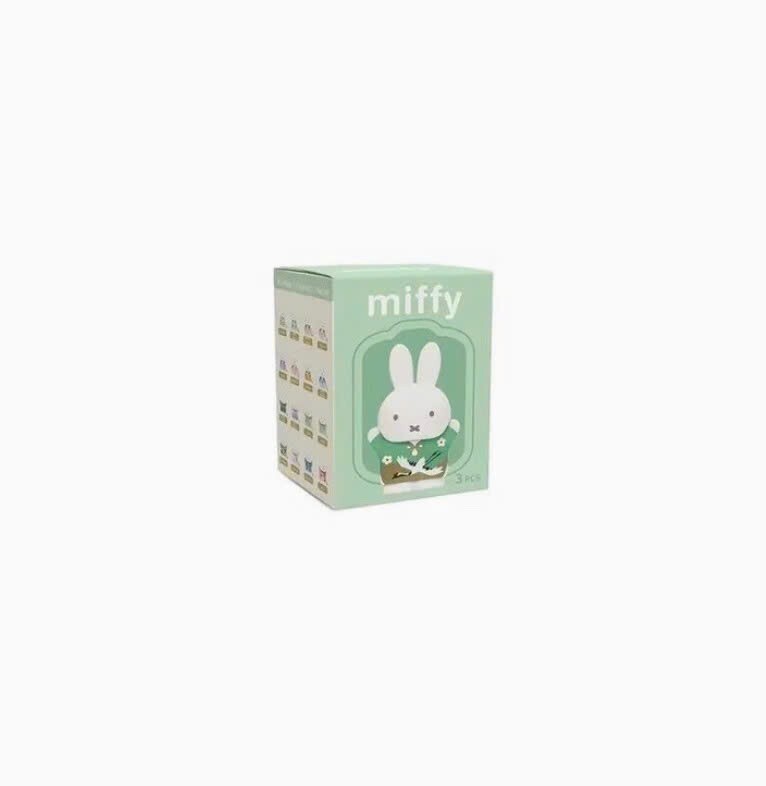 Miffy Newyear Figure Blindbox OFFICIAL ORIGINAL BLIND BOX G23 Ancient Customs