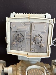Star Wars AT-ST Imperial Scout Vehicle & Driver Figure Kenner POTF VTG 1995 Toy