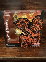 Demoniacal Fit Goku SSJ3 Dragon Blaster W/ Bonus Face NEW! Sealed!