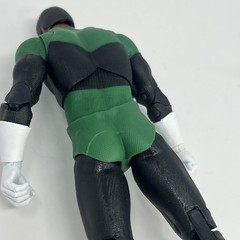 McFarlane DC Multiverse Green Lantern John Stewart Figure Plastic Man JLA Wave
