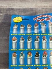 Garbage Pail Kids “VIRUS IRIS” Pop-Up Imperial Toys 1986 SEALED C2