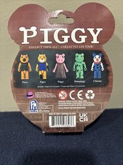 Roblox PIGGY Series 1 Dinopiggy 3.5″ Figure w/ Exclusive DLC Code Scratch-Off