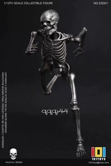 101TOYS NO.ES001/2 Palm Elf Series Skeleton Body 1/12 Action Figure Collectible