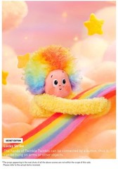 POP MART x Twinkle Twinkle Sweet Dreams Forecast Plush Pendant Figure Toys Dolls