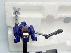 Vintage Takara T2 Pre Rub G1 Transformers OPTIMUS PRIME Original Box Incomplete
