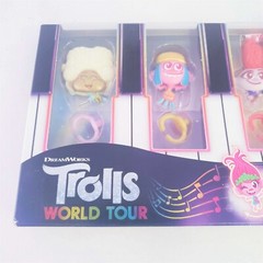 Trolls World Tour Tiny Dancers Find Your Beat 6 Pack