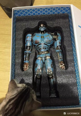 3ATOYS 3A Real Steel AMBUSH Collectible Action Figure Model Limited Boy Box Gift