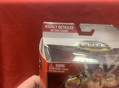 WWE Elite Collection Flashback Terry Funk ECW Title Mattel 2015 NEW L🔴🔴K 🔥🔥