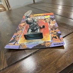 Vintage- 1988 -Tonka Willow General Kael Evil Commander Figure- 6600- NIP