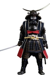 COOMODEL Japanese Samurai Metal ARMOR DATE MASAMUNE 1/6 FIGURE MASTERPIECE VER.