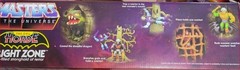 MOTU Origins Mattel Creations FRIGHT ZONE Playset Masters Universe He-Man MISB