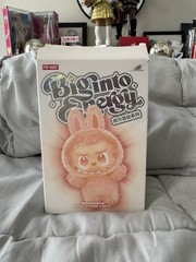 POPMART Authentic Labubu Big Into Energy Serenity