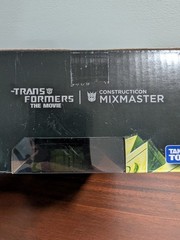 Transformers Studio Series 86 Voyager Mixmaster Sealed Constructicon Devastator