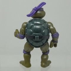 Toon Don 1992 TMNT Figure Playmates Works Donattelo Teenage Mutant Ninja Turtles