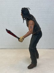 NECA Robert Rodriguez’s Machete 7 Inch ***READ***