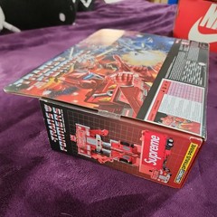 Supreme®/Transformer® SS25 G1 Optimus Prime Figure (New | DS)