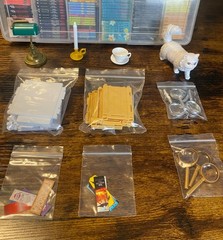 Mini brands Book series 2