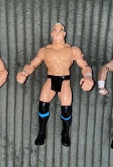 ECW Original San Francisco Toymakers OSFTM Lot w/ World Championship 4 Figures