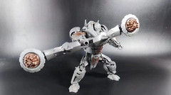BDT-83 upgrade kit for Studio Series SS103 Rhinox,in stock