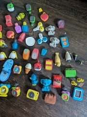 Gomu Eraserland Erasers Eraser Misc Collection Bulk Sale