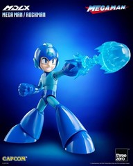 THREEZERO Mega Man MDLX Action Figure USA Seller