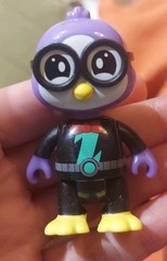 Spy Peck Action Figure 3″ Ryan’s World Missing Briefcase Series 3