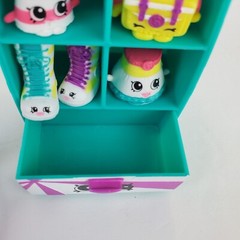 SHOPKINS Season 3 Fashion Spree COOL CASUAL Weekend Wardrobe LOT